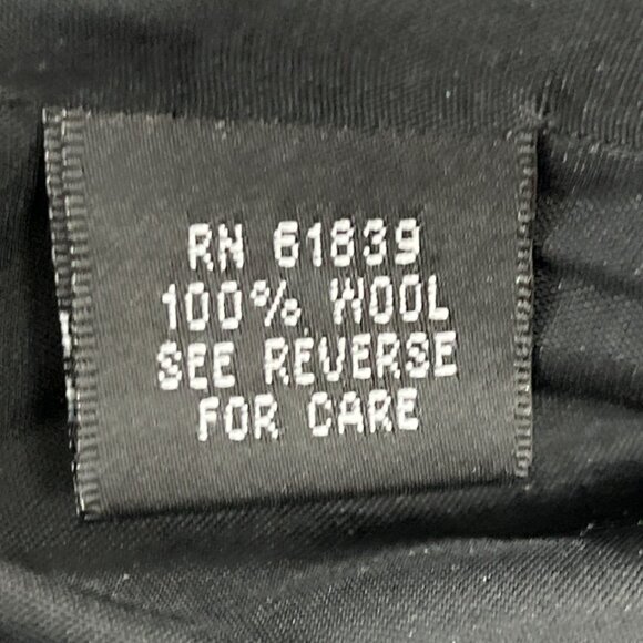 Teri Jon Black Sleeveless Lace Hem Sheath Knee Length Dress Size 4 - Picture 6 of 7